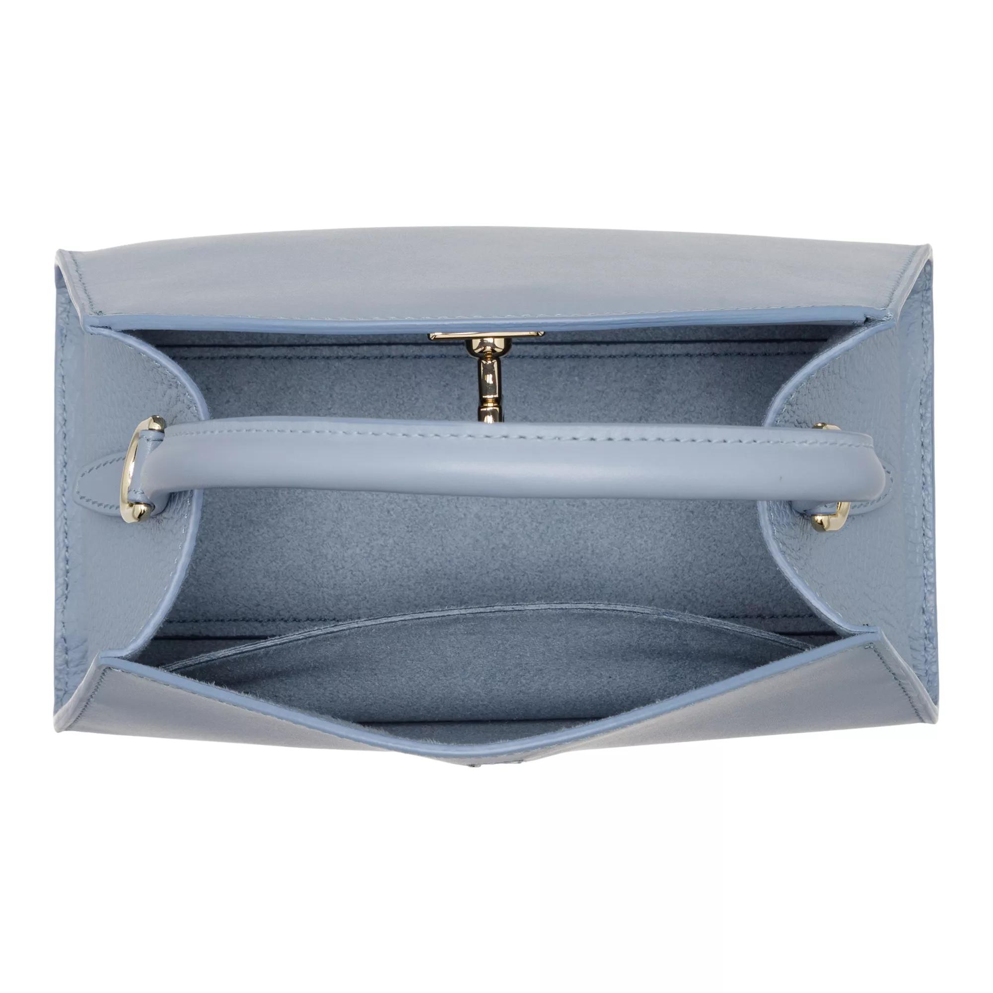 Furla Crossbody bags Genesi Mini Tote in blauw