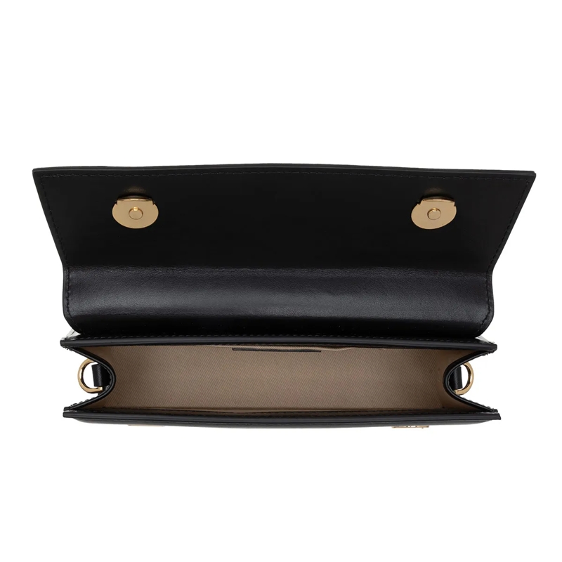 Jacquemus Satchel The Chiquito Long Black(Image 6)