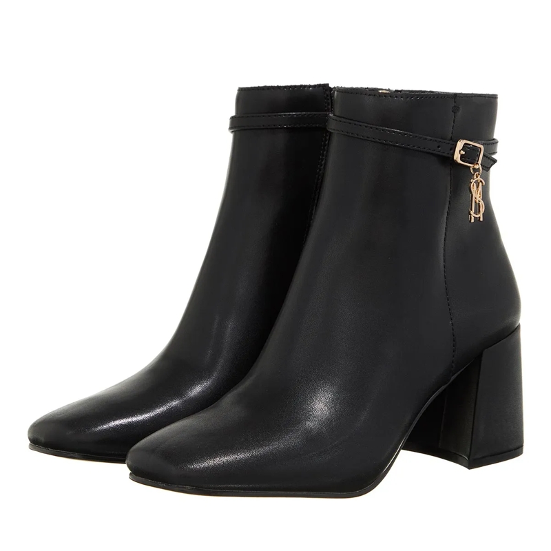 Steve Madden Stiefel Risa E Black Action Leather