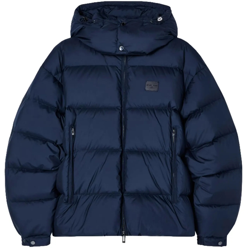 Emporio Armani  Jackets Blue blau