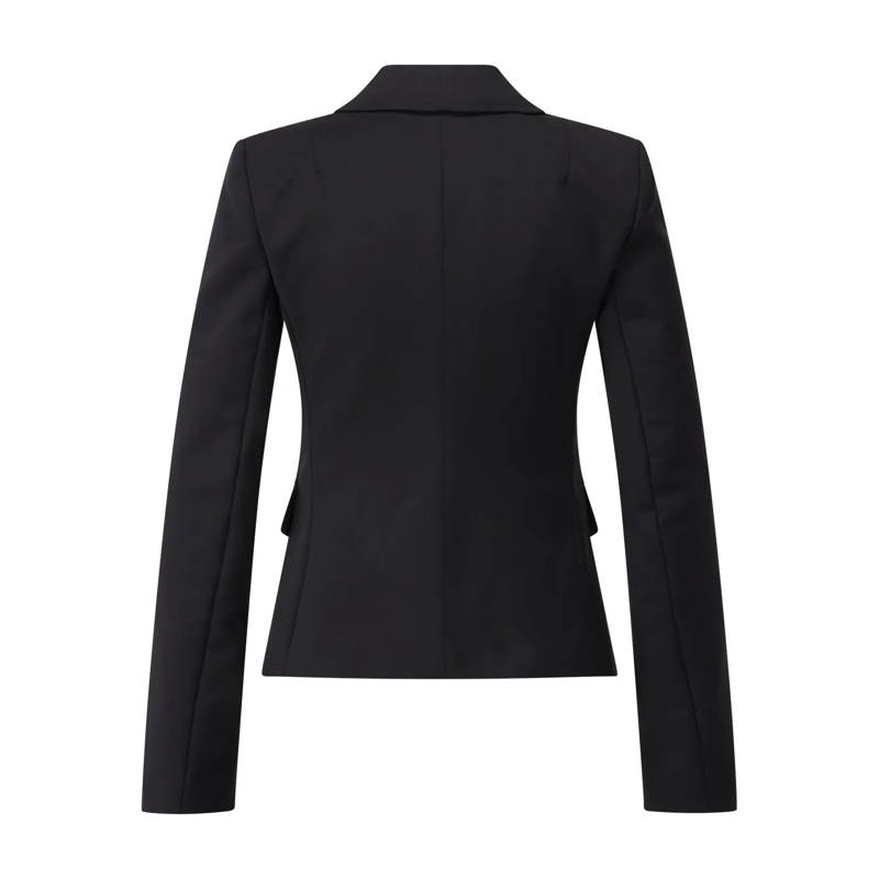 Patrizia Pepe Blazer Klassischer Blazer schwarz(Image 2)