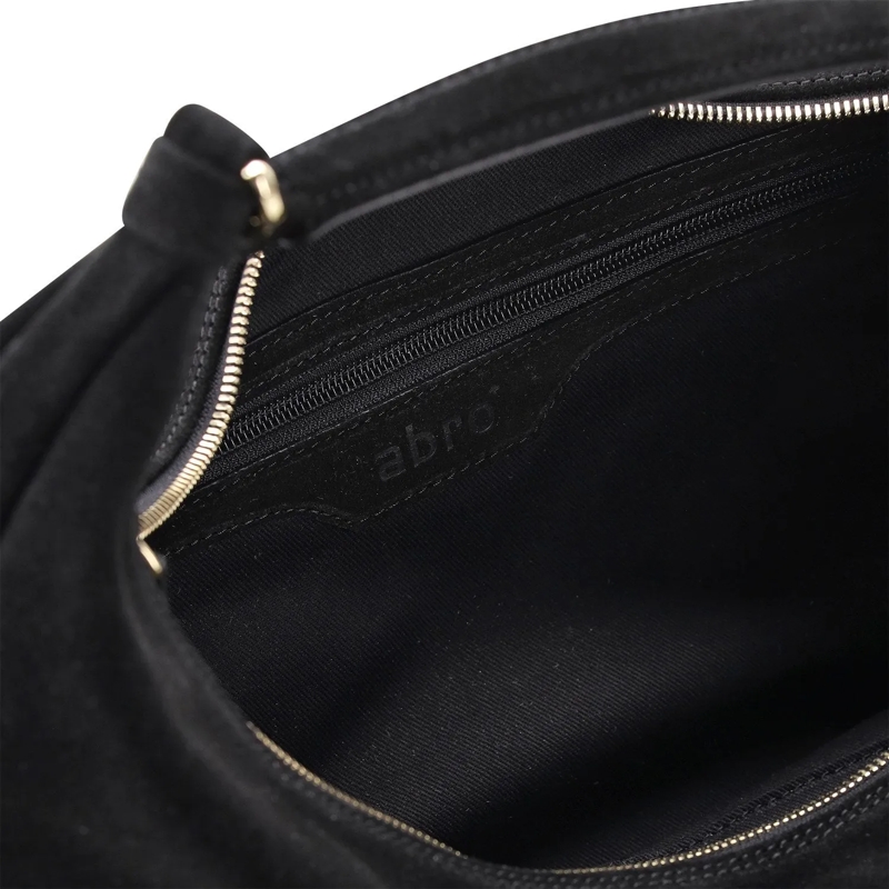 Abro Crossbodytas Große Hobe Bag Nana schwarz(Image 4)