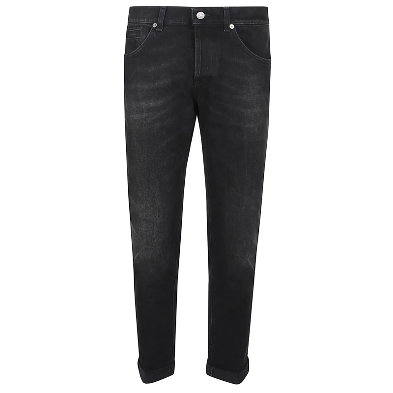 Dondup Jeans skinny George Jeans Black schwarz