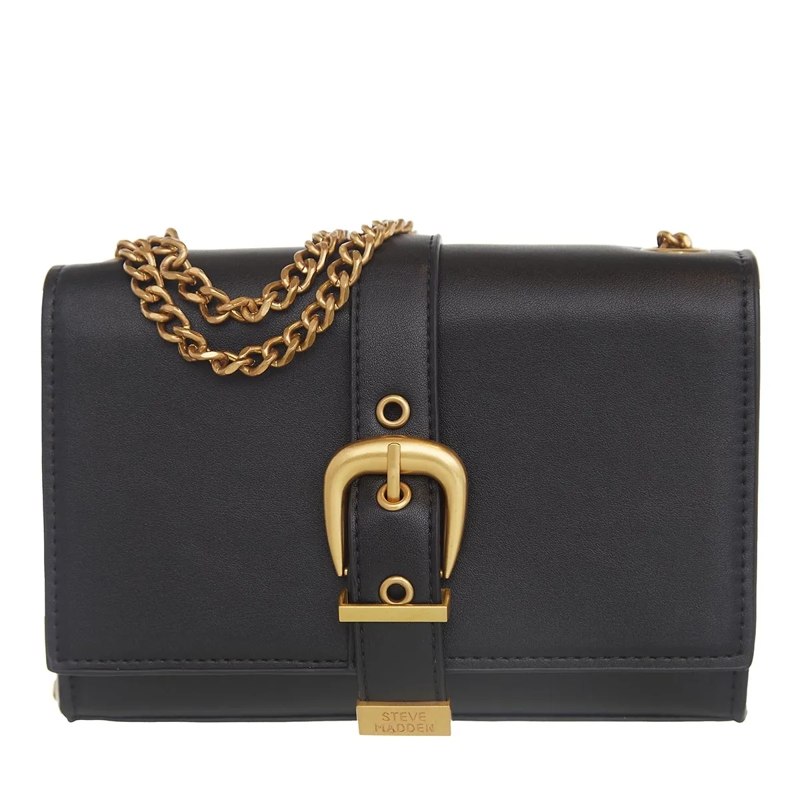 Steve Madden Crossbody Bag Barch Black/Gold