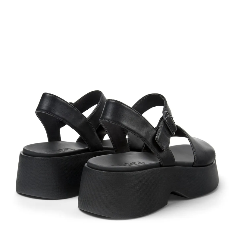 Camper Sandalen Sandalen Tasha schwarz(Image 3)