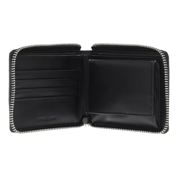 Michael kors billfold w coin pocket store