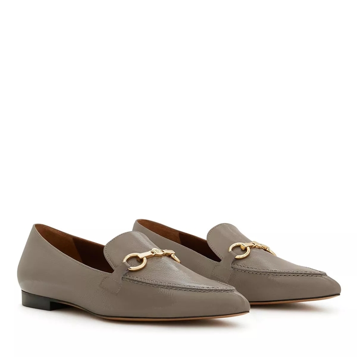 Taupe gucci hot sale loafers