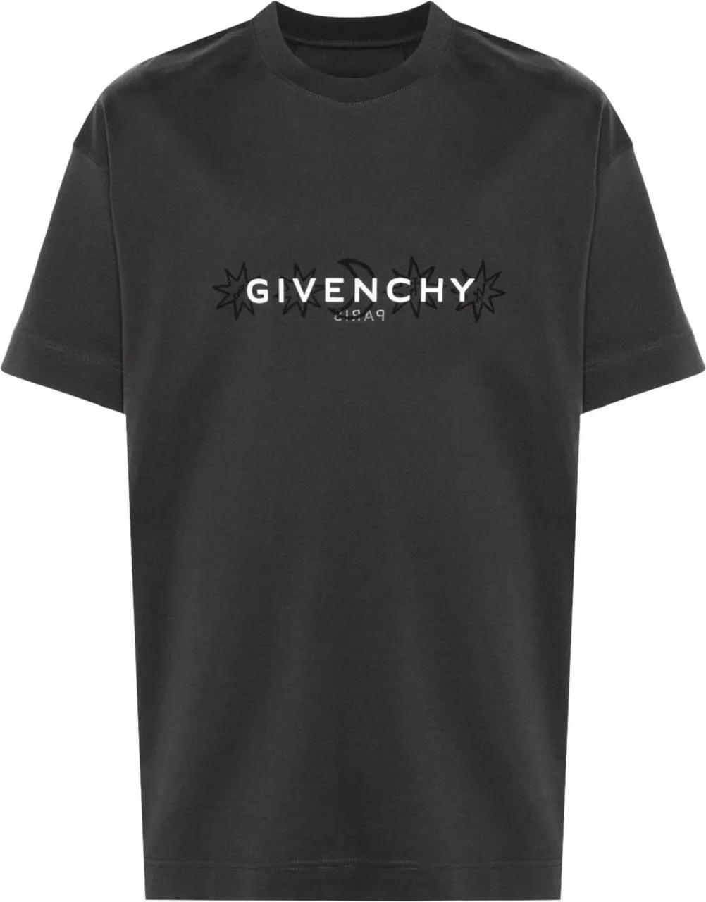 Givenchy - T-shirts and Polos Black - Größe S - schwarz