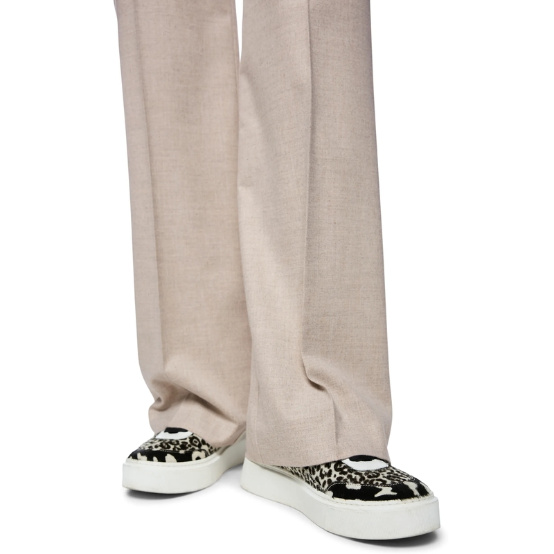 Marc Cain Hose Hose WASHINGTON smoke(Image 5)