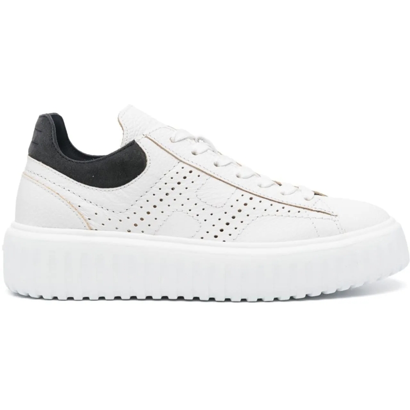 Hogan Low-Top-Sneaker Sneakers White weiß