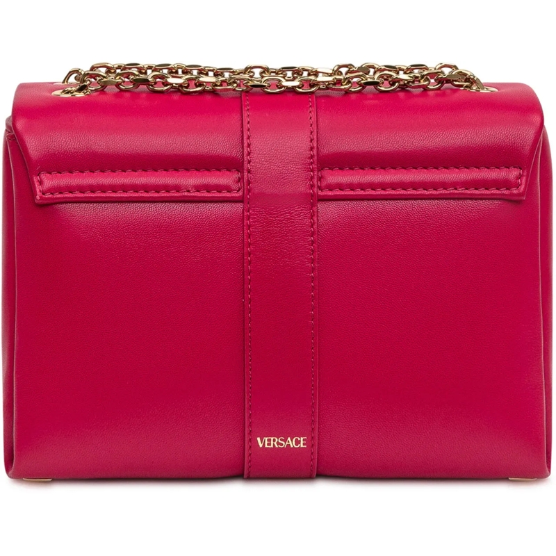 Versace Schultertasche Borsa a Spalla Kleio rose(Image 4)