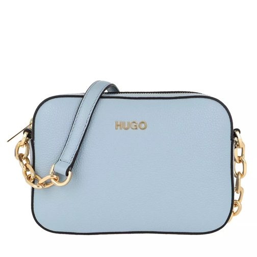 Hugo Victoria Crossbody Bag Light Pastel Blue Crossbody Bag