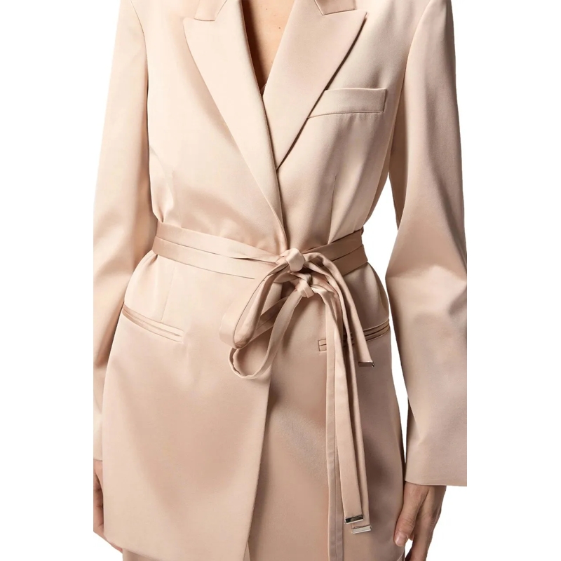 Pinko Blazer Blazers Pink rose(Image 5)