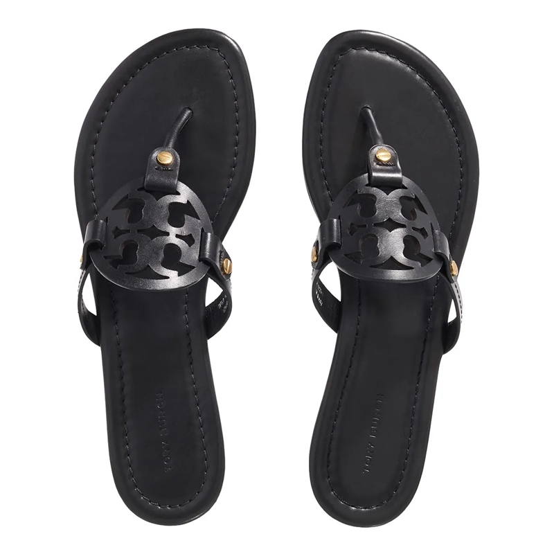 Tory Burch Sandalen Miller Black(Image 10)