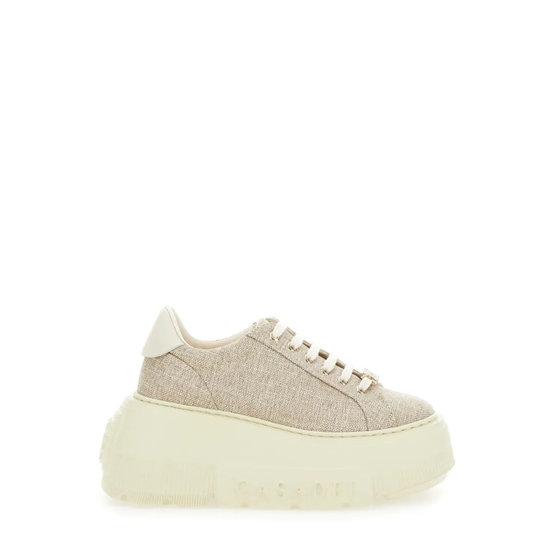 Casadei Low-Top-Sneaker Sneakers Cyan mehrfarbig