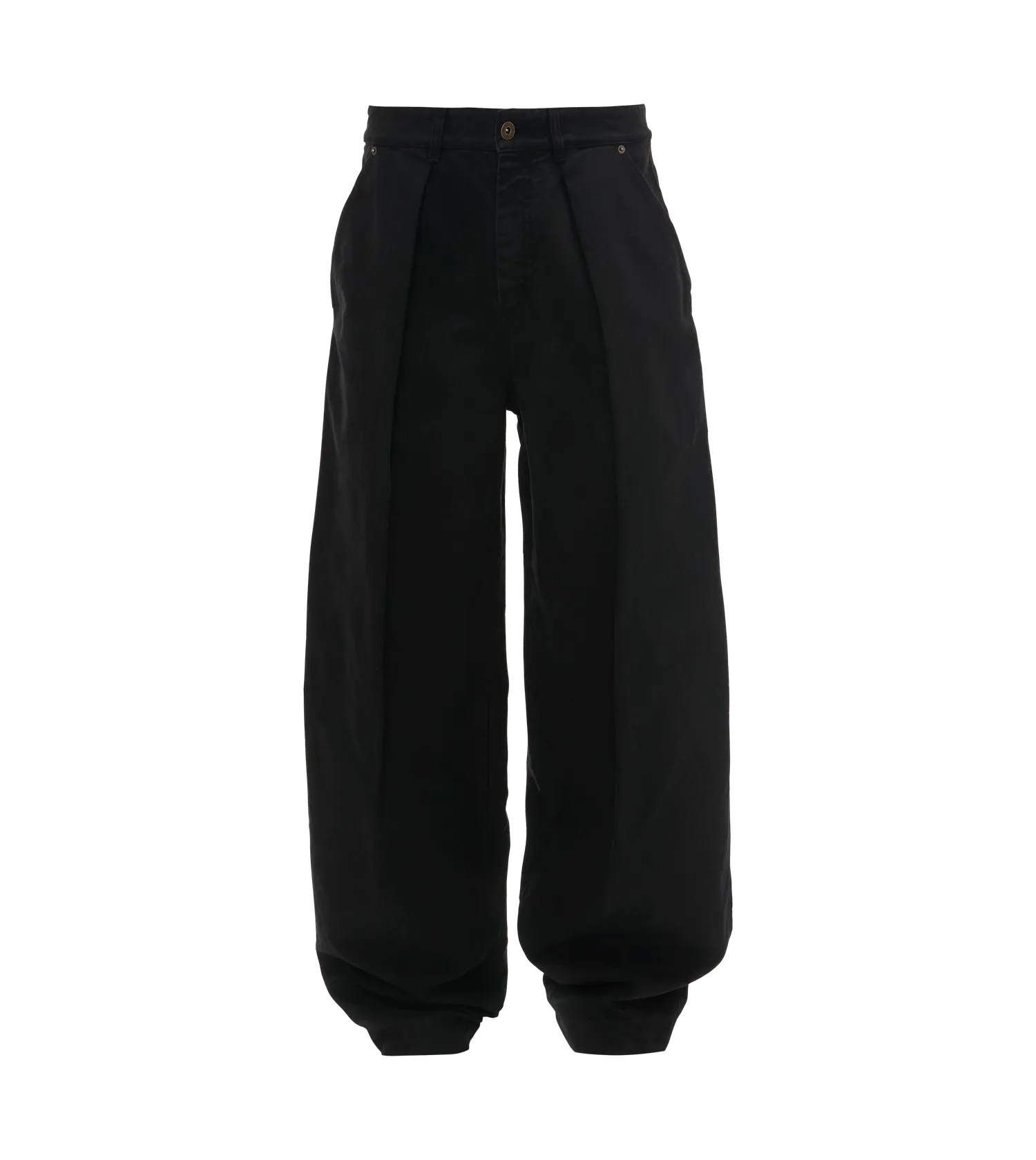 J.W.Anderson - Workwear Hose - Größe 50 - schwarz