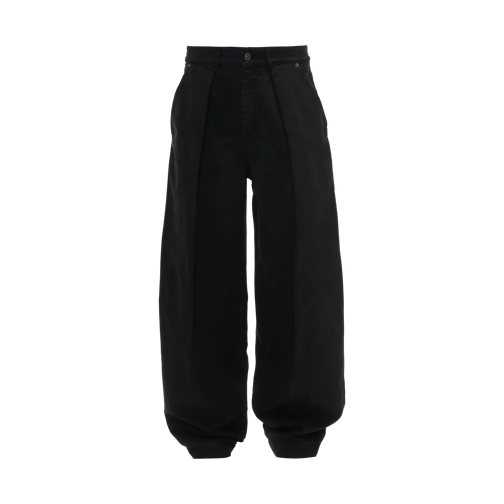 J.W.Anderson Pantalons Workwear Hose black black