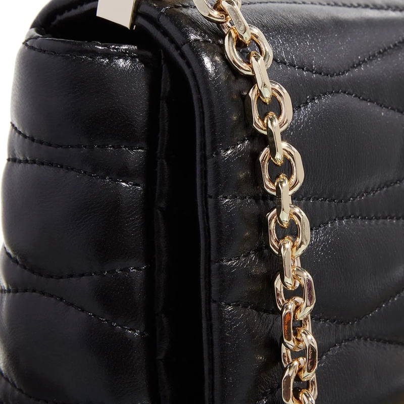 Furla Schultertasche Furla 1927 S Crossbody 22 Nero(Image 8)