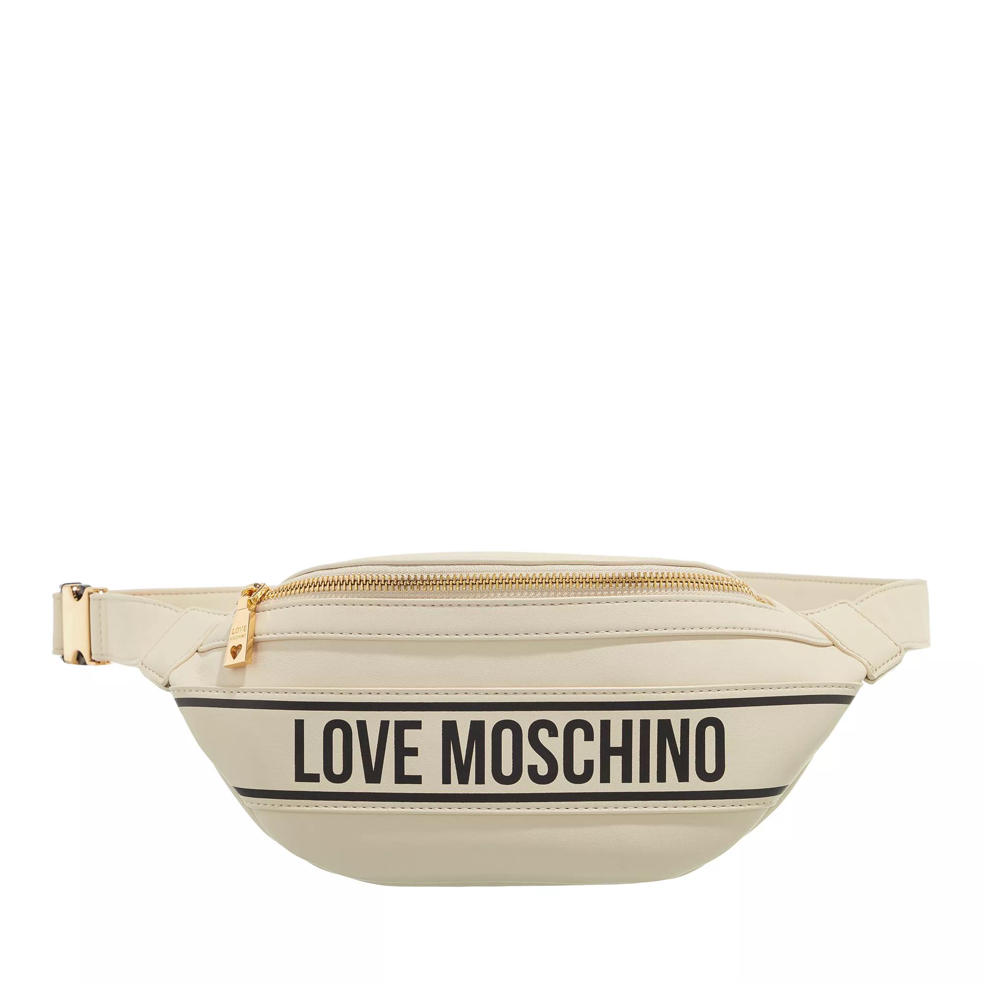 Moschino discount bag belt