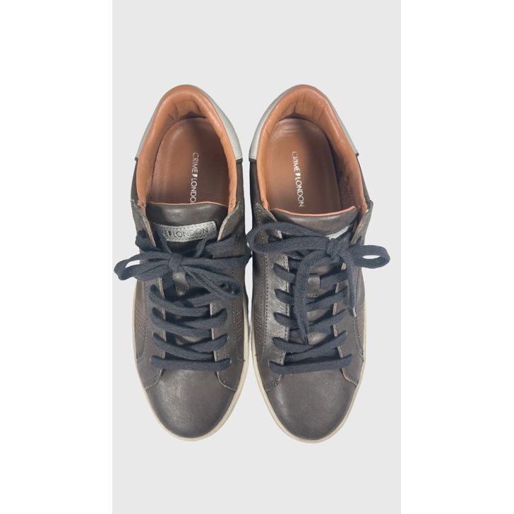 Herren Sneaker schwarz Low Top Sneaker