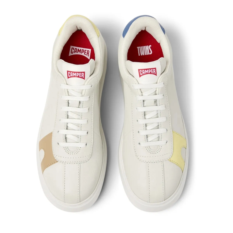 Camper Low-Top-Sneaker Sneaker Runner K21 Twins weiss(Image 5)