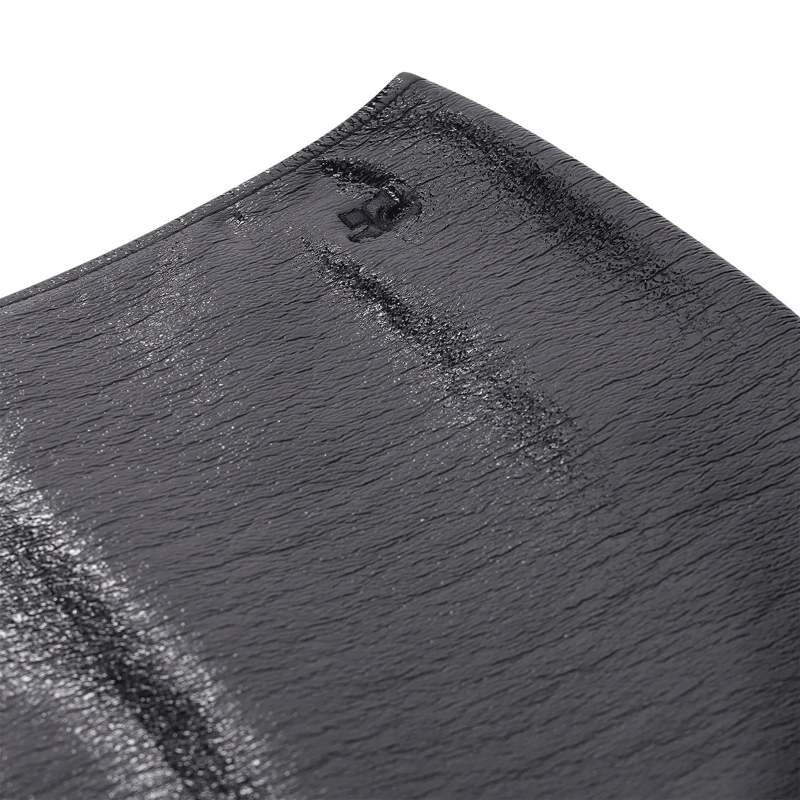 Courrèges Minirock Minirock Vinyl schwarz(Image 4)
