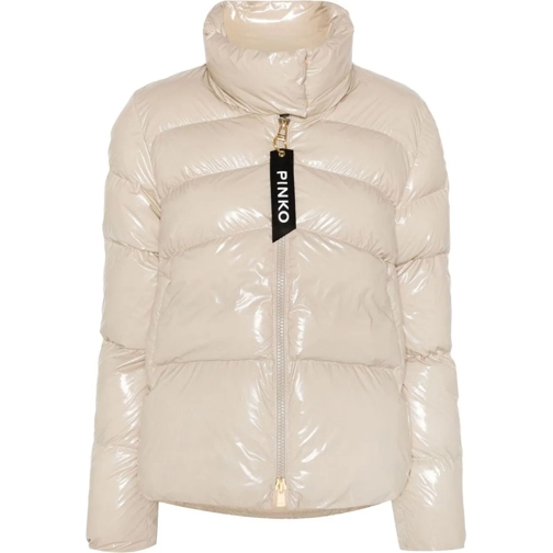 Pinko Zomerjassen Pinko Coats Beige beige