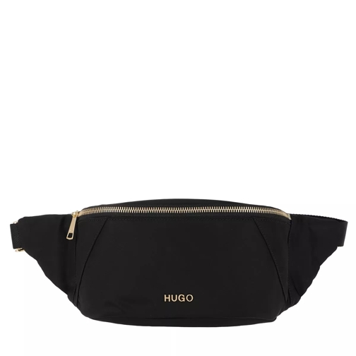 Hugo Megan Bumbag Black Crossbody Bag