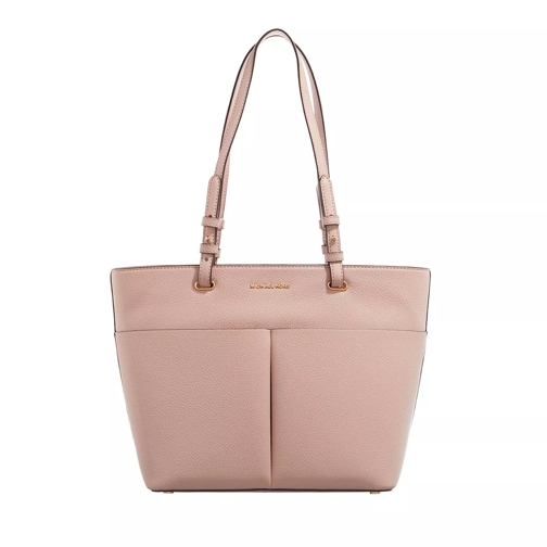 MICHAEL Michael Kors Tumbled Pebble Soft Pink Shopping Bag