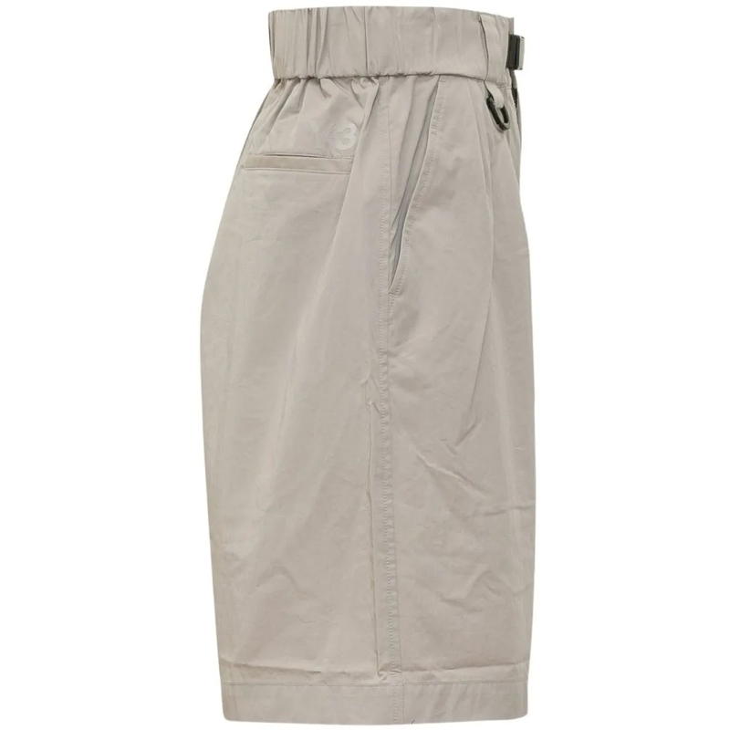 Y-3 Shorts Shorts Brown taupe(Image 3)