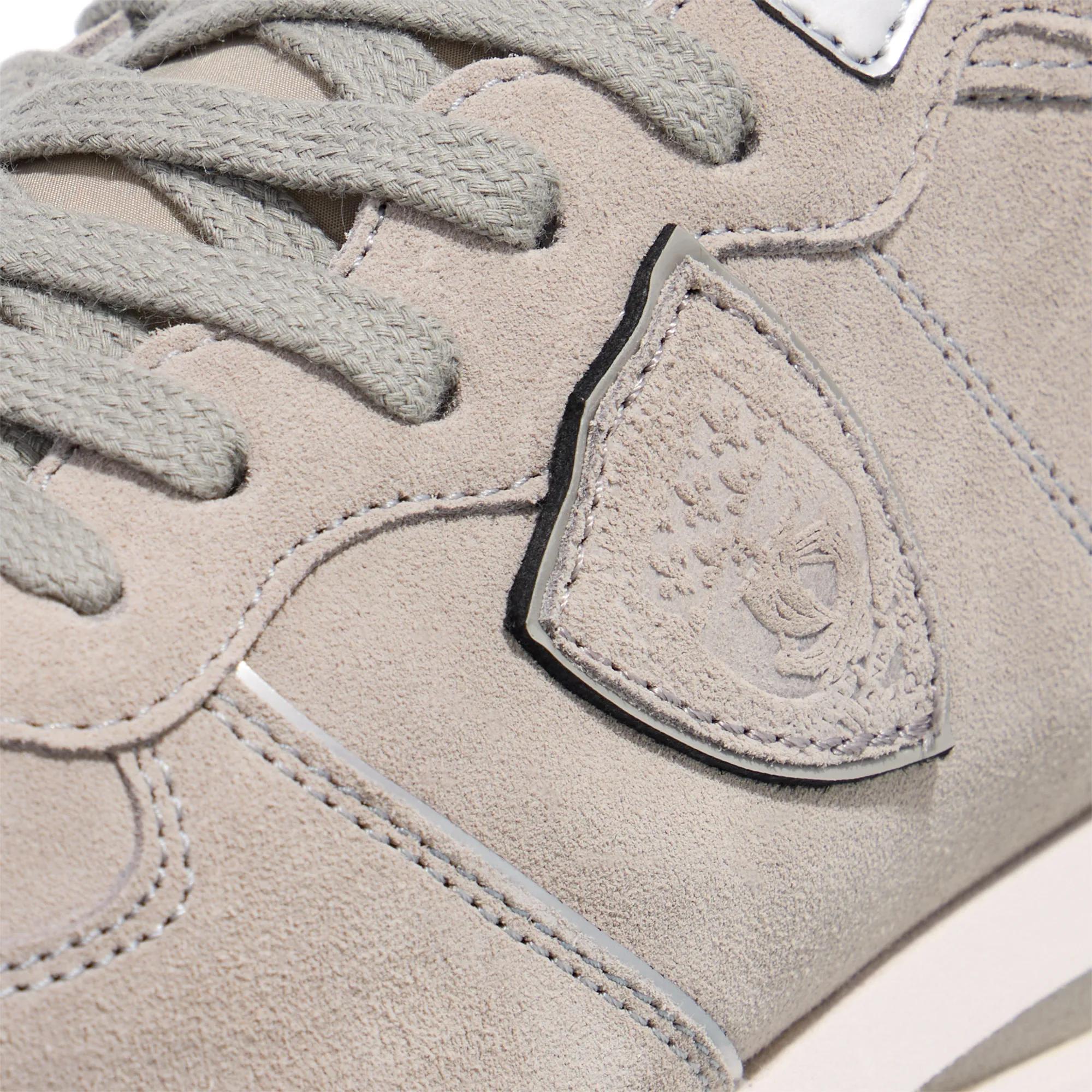 Thumbnail - Philippe Model Low-Top Sneaker - Tropez Haute Low Woman - Gr. 36 (EU) - in Grau - für Damen