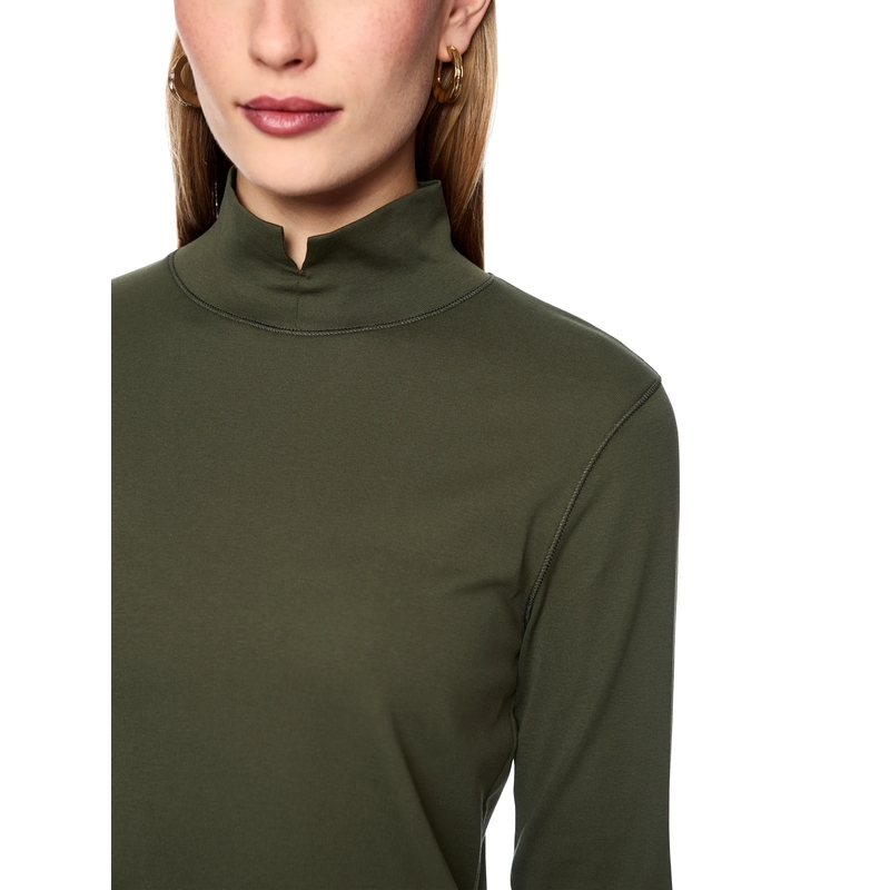 Marc Cain Longsleeve T-Shirt forest night new(Image 4)