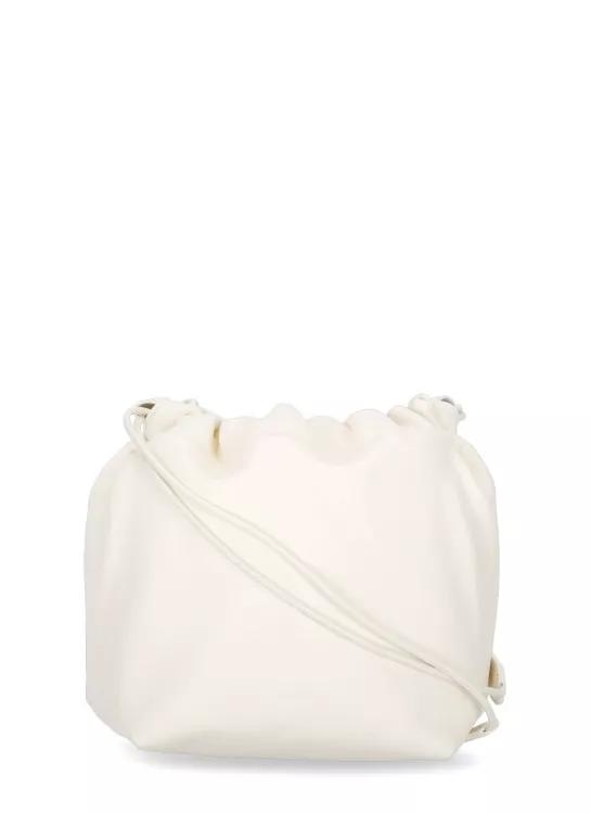 Jil Sander Shopper - Dumpling Shoulder Bag - Gr. unisize - in Beige - für Damen