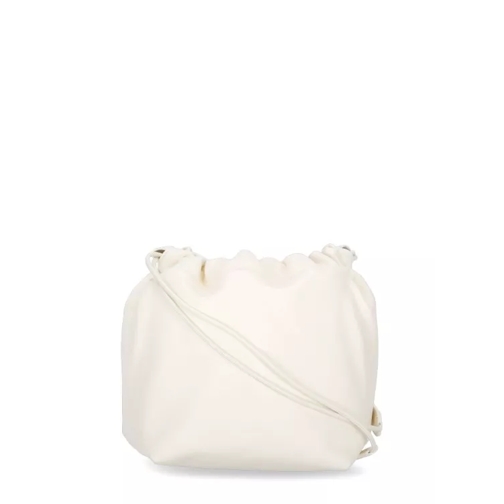 Jil Sander Dumpling Shoulder Bag Neutrals Borsa a tracolla