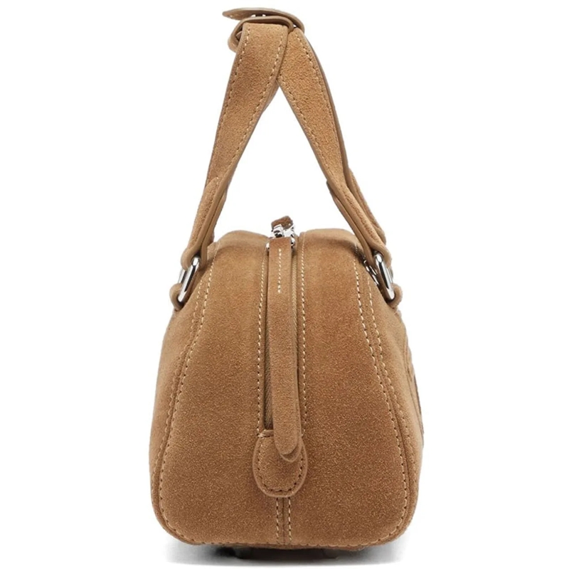 Diesel Tote Bags Brown braun(Image 4)
