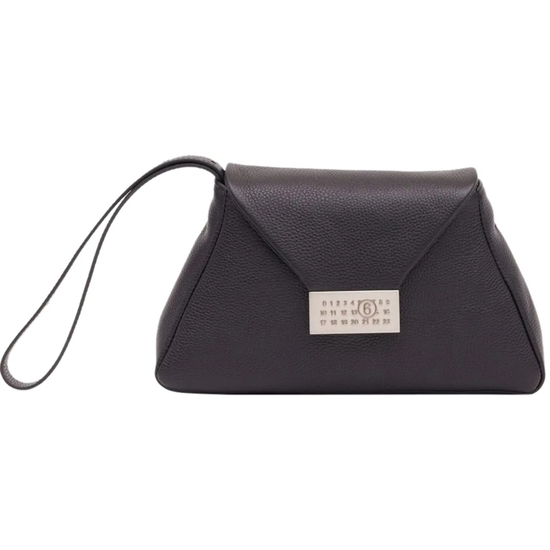 Maison Margiela Clutch Bags Black schwarz
