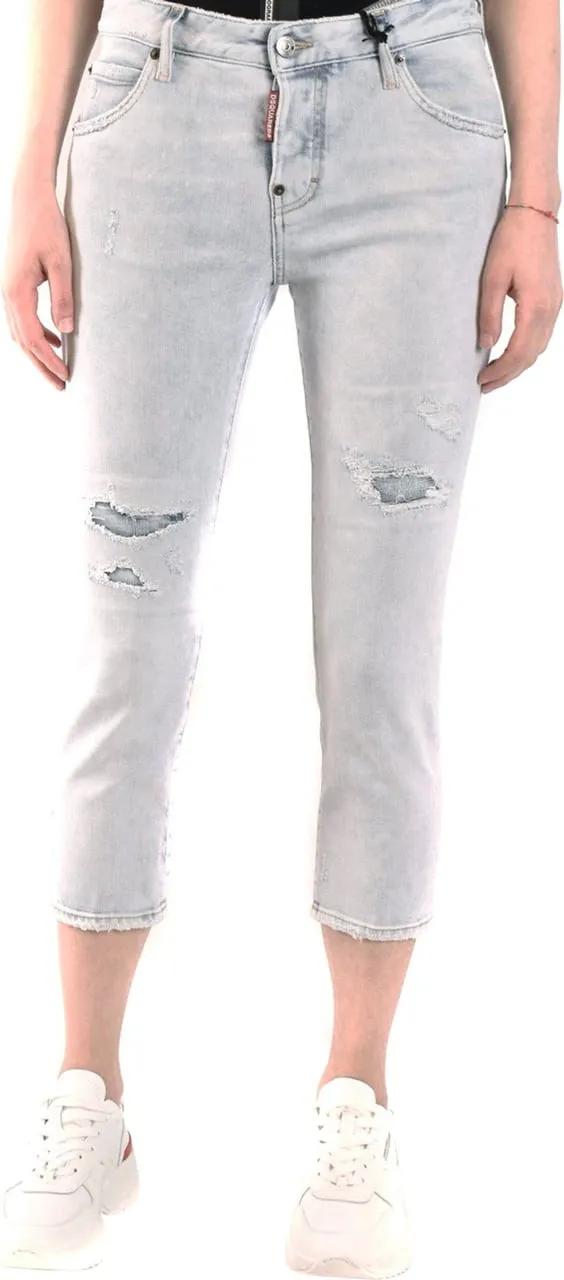 Thumbnail - Dsquared2 - Jeans Blue - Größe 40 - blue