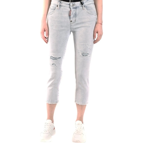 Dsquared2 Jeans à jambe fine Jeans Blue blau