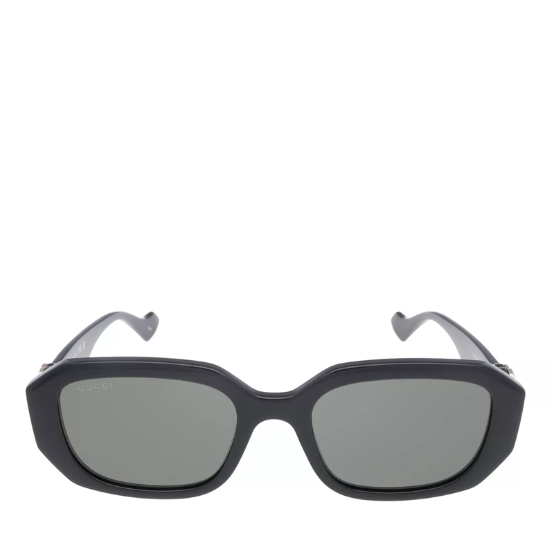 Gucci Sonnenbrille GG1535S-001 Black-Black-Grey(Image 3)