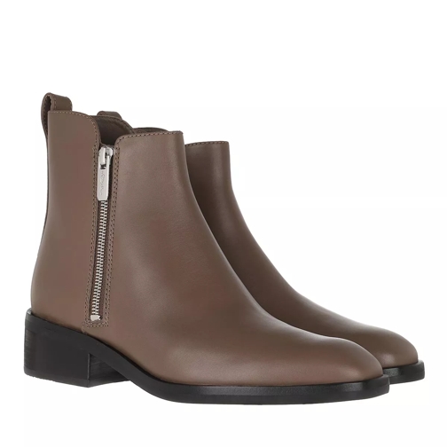3.1 Phillip Lim Alexa Boots Taupe Ankle Boot