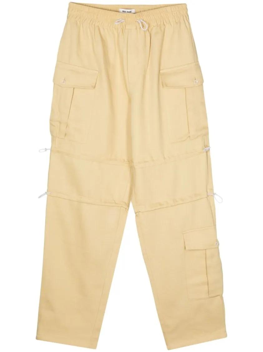 Thumbnail - Wales Bonner - Cargo Trousers - Größe 48 - beige