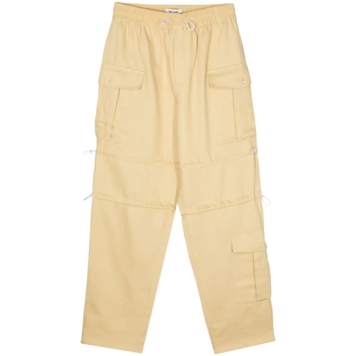 Wales Bonner  Cargo Trousers Neutrals