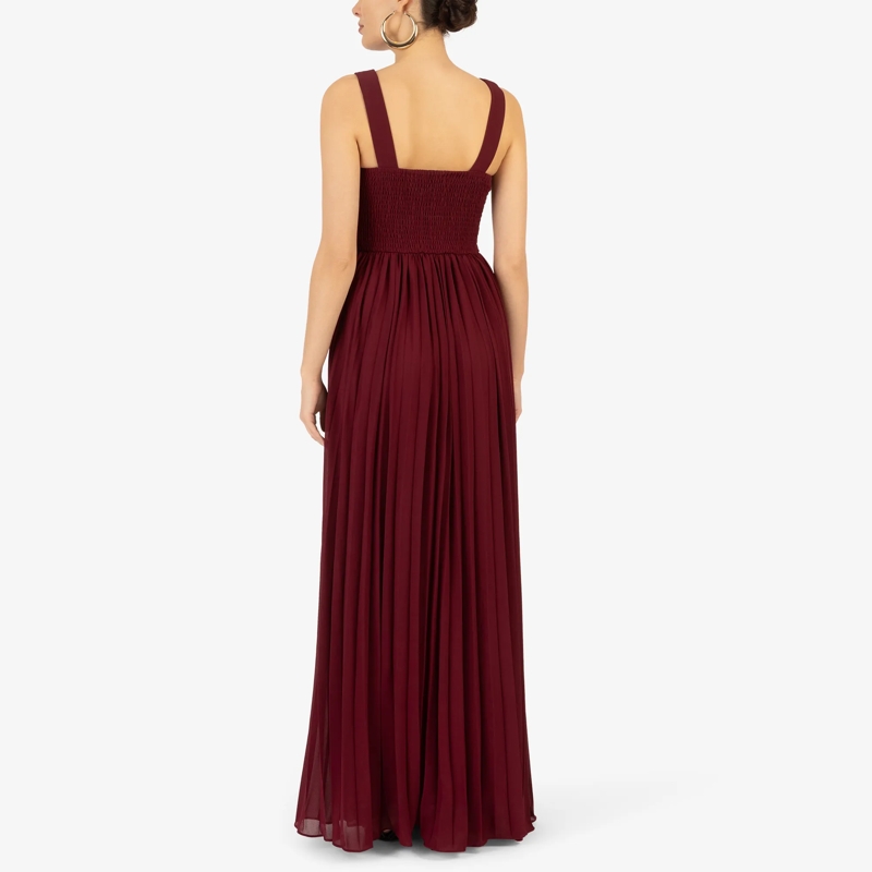 Kraimod Abendkleid Abendkleid bordeaux(Image 15)