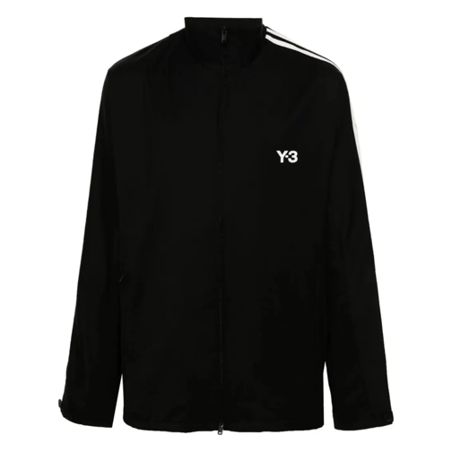 Y-3 3-Stripes Track Jacket Black Veste de transition