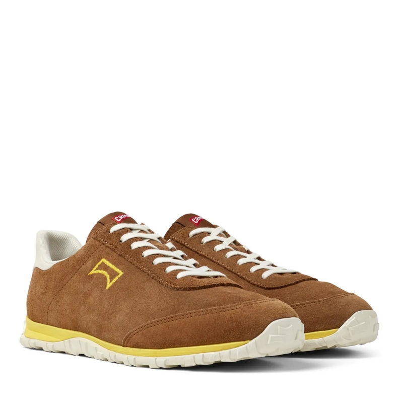 Camper Low-Top-Sneaker Sneaker Drift Walk mittel-braun(Image 2)