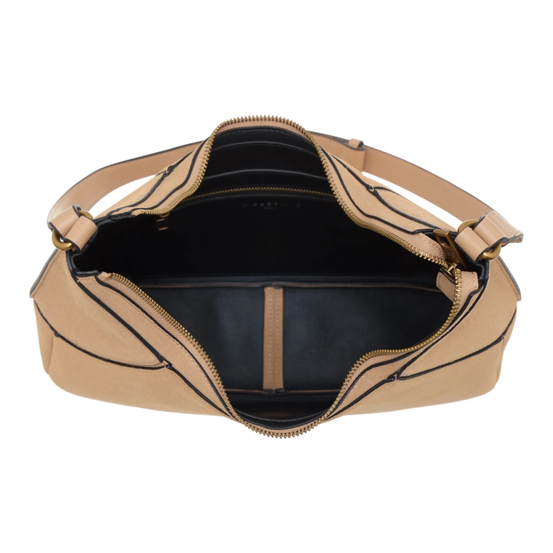 Liebeskind Berlin Hobo Bag Lilly Hobo Bag S Beige(Image 6)