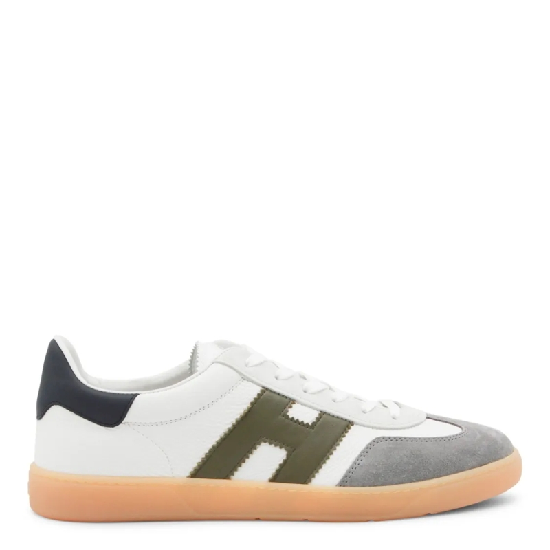 Hogan Lage-top sneaker White Leather Sneakers White