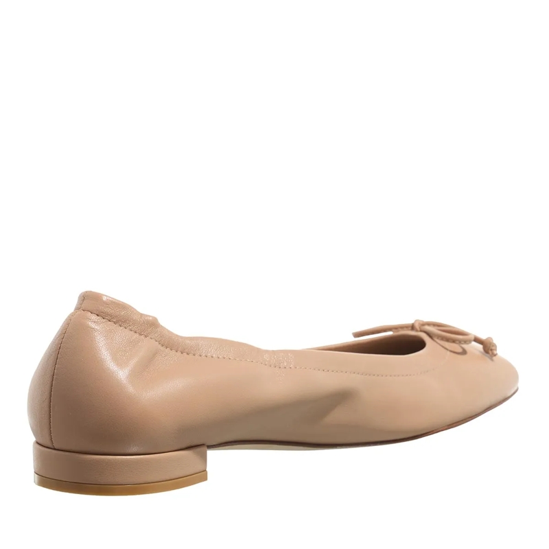 Stuart Weitzman Ballerinas Bria Ballet Flat Adobe(Image 4)