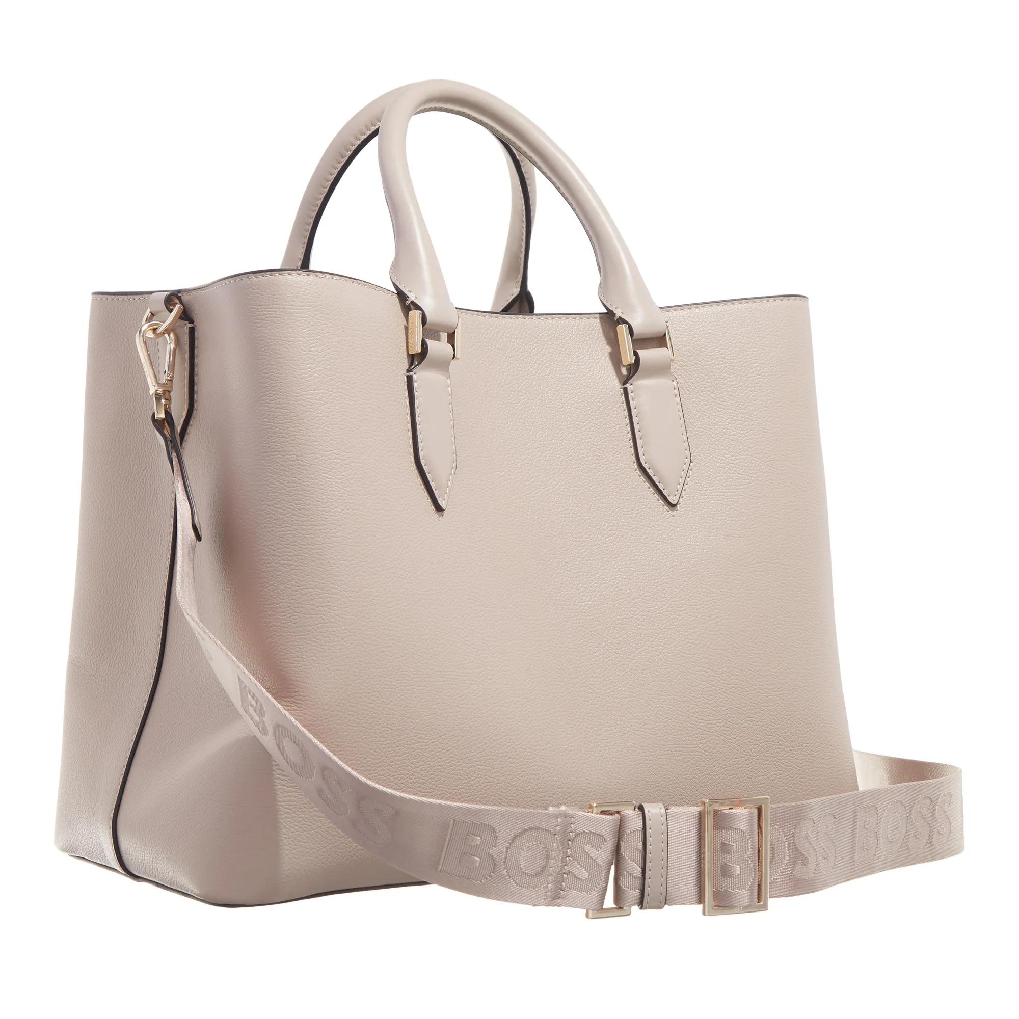 Boss Shoppers & Totes Alyce Bness Tote Bm in beige