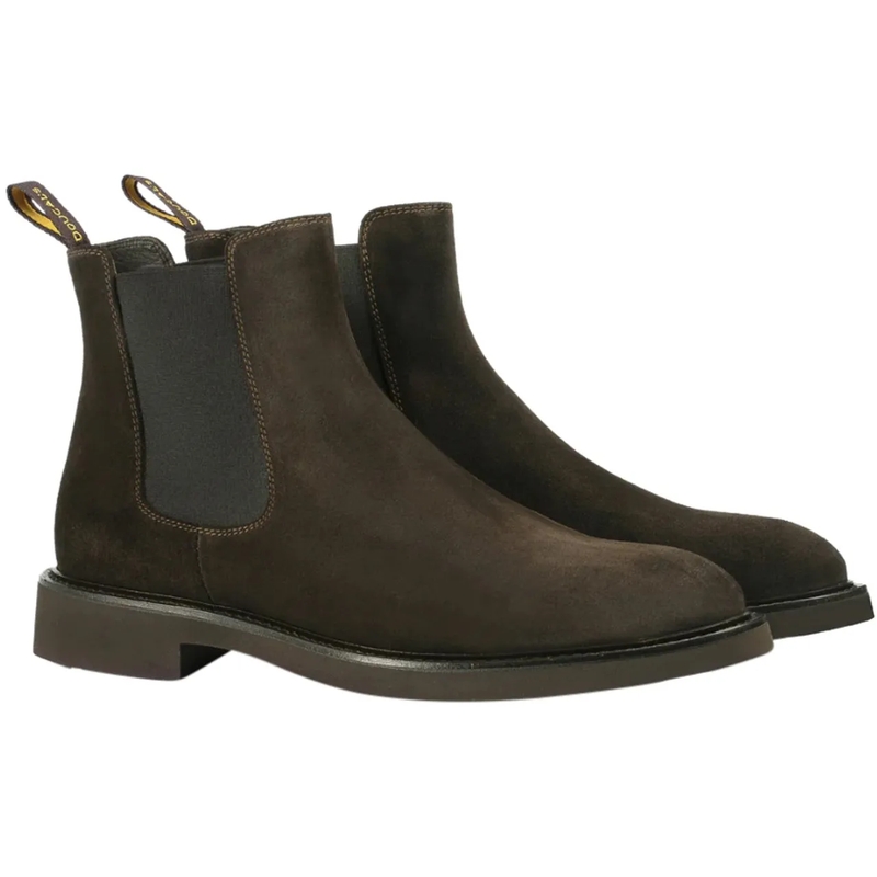 Doucal's Bottes Beatles Ankle Boots Black(Image 6)